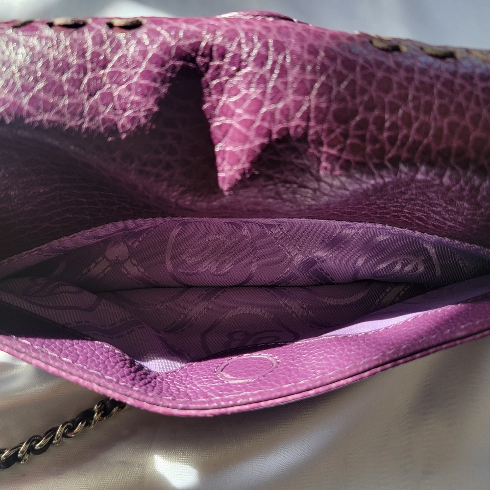 Brighton Anju Masterpiece Collection Leather Shoulder Bag - Picture 11 of 12